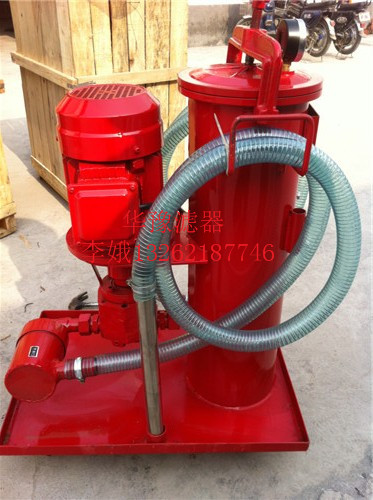 四川PFC8314-150-H-KS?濾油小車多少錢