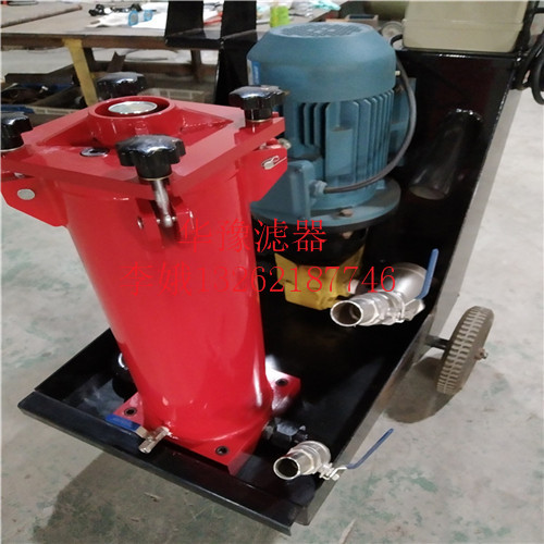 吉林PFC8314-100-H-KS?濾油小車規(guī)格